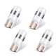 thumbnail image 1 of 4X Error T10 Bulb Canbus 3030 Smd Led Car Parking Light White 6000K, 1 of 5