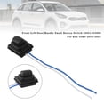 thumbnail image 1 of Front Left Door Handle Small Button Switch 82651-G5000 For KIA NIRO 2016-2021, 1 of 13