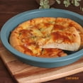 thumbnail image 5 of CHEFMADE Pizza Pan, 8-inch Non-Stick Pancake Bakeware for Oven Baking (Green), 5 of 7