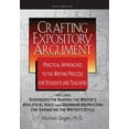 thumbnail image 2 of Crafting Expository Argument (Paperback), 2 of 2