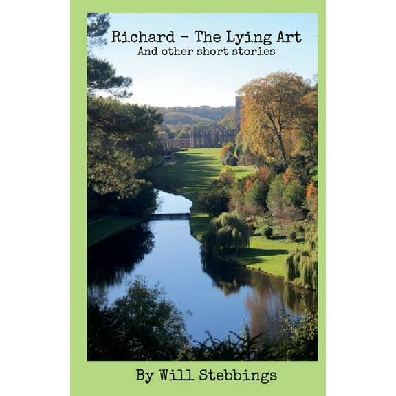 Richard - The Lying Art, (Paperback)