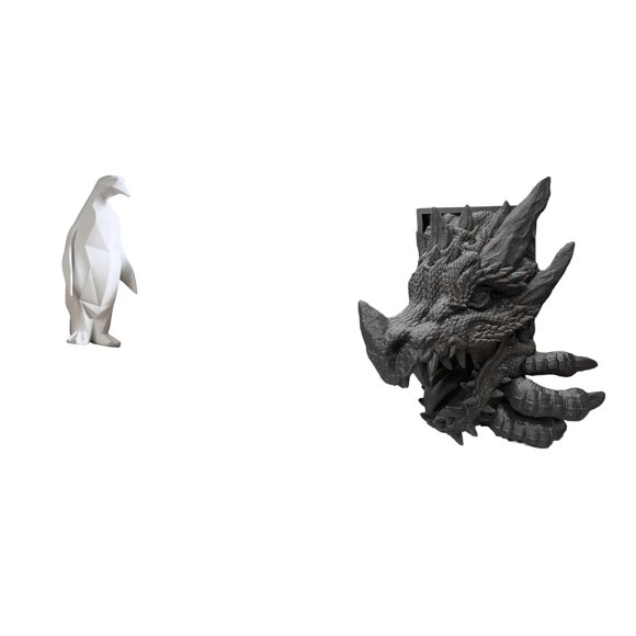 Estatua De Resina De Pingüino, Sujetalibros, Adorno Decorativo Coleccionable Para Inauguración De La Casa, Mesa, Bar, Dormitorio, Oficina, Estantería, Sala De Estar, Armario.
