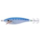 thumbnail image 3 of Anzuelos Calamar Brillantes 11CM/13 4G Señuelo Pesca Horizontal Artificial () Azul, 3 of 4