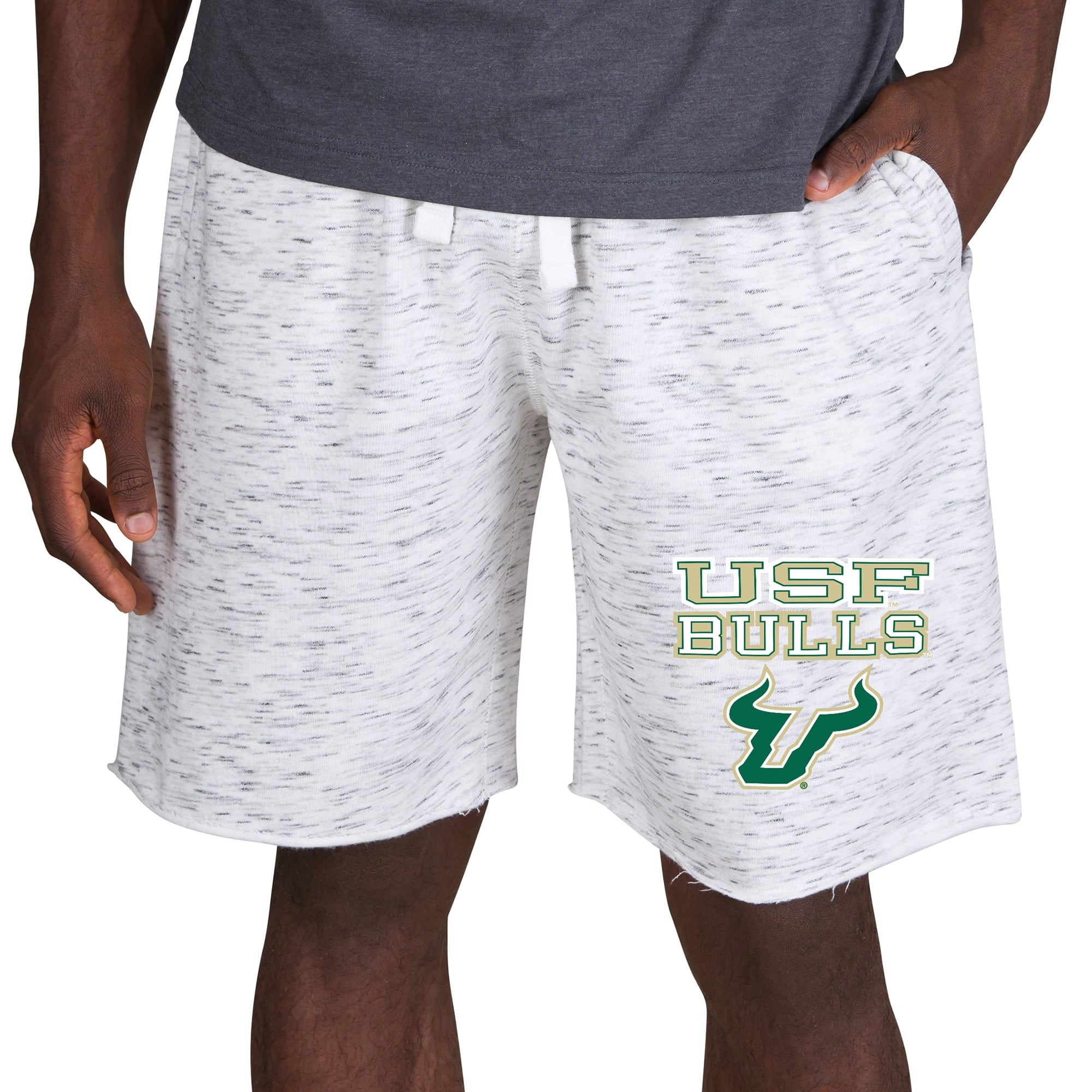 Men's South Florida Bulls Alley Fleece Shorts Cameroon Ubuy