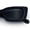 All Black, variant on Chunky Cat Eye Retro Narrow Rectangle Mod Gothic Sunglasses / Brown - Green