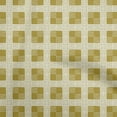 thumbnail image 1 of oneOone Velvet Olive Green Fabric Running Stitch Sewing Craft Projects Fabric Prints By Yard 58 Inch Wide, 1 of 4