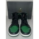 thumbnail image 4 of Size 9 Mens Jo r-dan 1 Mid Black/Pine Green-White-Gym Red 554724 067 RARE!!, 4 of 6
