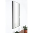 thumbnail image 4 of Renwil Beveled Frameless Rectangular Mirror, 4 of 5