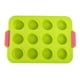 thumbnail image 4 of Kearding Molde para hornear magdalenas de silicona DIY de 12 rejillas, sartén antiadherente resistente al calor, utensilios para hornear postres, bandeja Almacenamiento y organización del hogar Kearding HA023195-00, 4 of 6