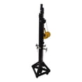 thumbnail image 3 of 19ft Heavy Duty Crank Stand Stage Lighting Truss System with Outriggers, 3 of 14
