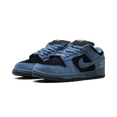 thumbnail image 2 of NIKE MENS SB Dunk Low "Supreme - Ocean Fog" HQ8487 400 HQ8487 400 from Stadium Goods, 2 of 8