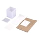 thumbnail image 4 of Bandeja Para Extensiones De Pestañas Salvador Herramienta Para Injerto De Pestañas Beige, 4 of 10