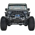 thumbnail image 4 of Paramount Automotive 51-0451 LED Light Bar Mount Kit Fits 07-16 Wrangler (JK), 4 of 4