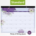 thumbnail image 2 of AT-A-GLANCE Paper Flowers Desk Pad, 22" x 17", 2021, 2 of 5