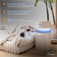 thumbnail image 5 of Crane True HEPA Air Purifier, Up To 200 Sq. Ft., With Aroma Tray, Night Light, Adjustable Fan Speed and Timer Function, 5 of 7