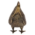 thumbnail image 3 of Design Toscano Barnyard Hen Cast Bronze Garden Statue, 3 of 4