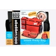 thumbnail image 5 of Mobile Dog Gear Week Away Bag, Medium/Large, Black, 5 of 6
