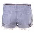 thumbnail image 3 of Element Juniors Walk Dreamweaver Cutoff Shorts-Jean, 3 of 3