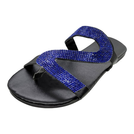 

Women Sandals Flat Casual Summer Beach Travel Slipper Flip Flops