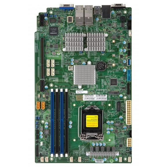 Supermicro X11SSW-4TF Motherboard (MBD-X11SSW-4TF-O)