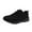Black, variant on Mostsola Running Shoes for Women Lightweight Lace up Tennis Shoes Casual Mesh Athletic Shoes