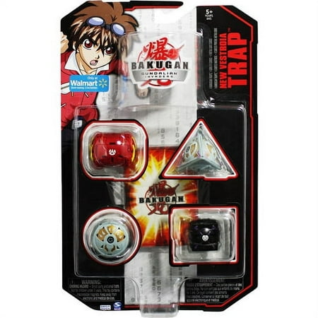 ***fast Track*** Bakugan Vestroia Trap 3
