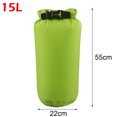 thumbnail image 2 of Seca Impermeable Bolsa De Compresión Bolsa De Almacenamiento Para Kayak Playa Rafting Canotaje Senderismo Camping Pesca Moyic OD009032-00, 2 of 7