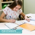 thumbnail image 6 of Academic Planner 2025-2026, Weekly and Monthly Calendar Planner Book, July 2025 – June 2026, Hardcover Organizer with Tabs, Perfect for Teachers, Students, Women & Men, A5 (6.4" x 8.5") - Pink, 6 of 7