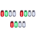 thumbnail image 1 of 3X High Night Visibility Safety Navigation Light Safety Lights for Boat Kayak Bike Stroller Runners and Night Running, 1 of 5
