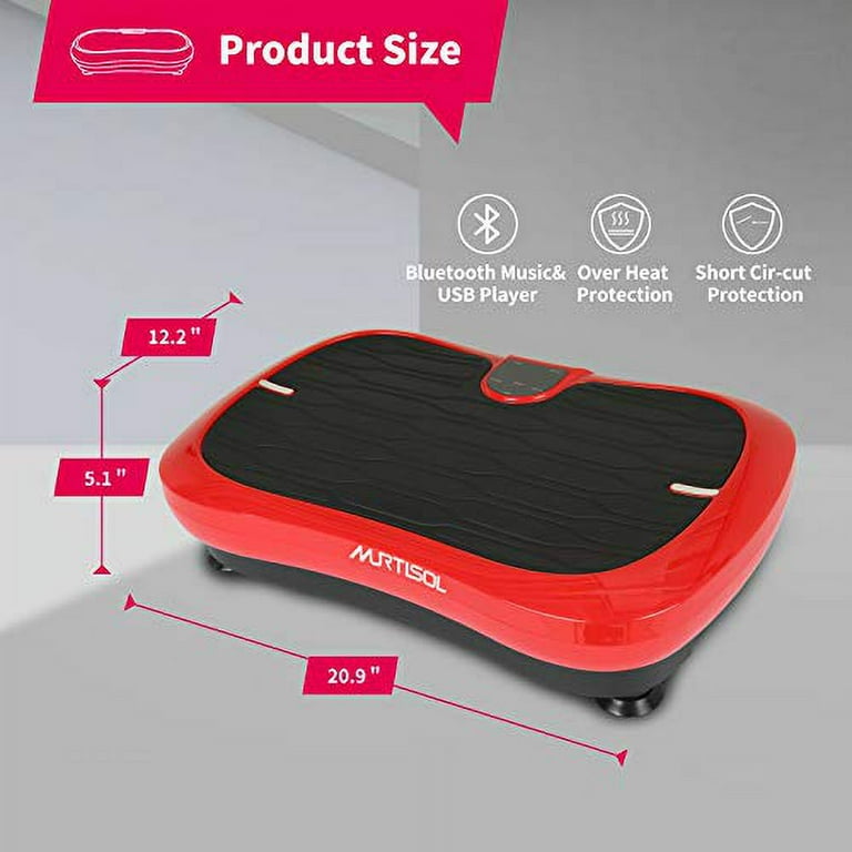 Murtisol vibration plate deals