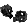 thumbnail image 1 of Dumbbell Clamp, 2pcs Barbell Col Rapide Barbell Collier Haltère Clip Solide Performance, 1 of 8