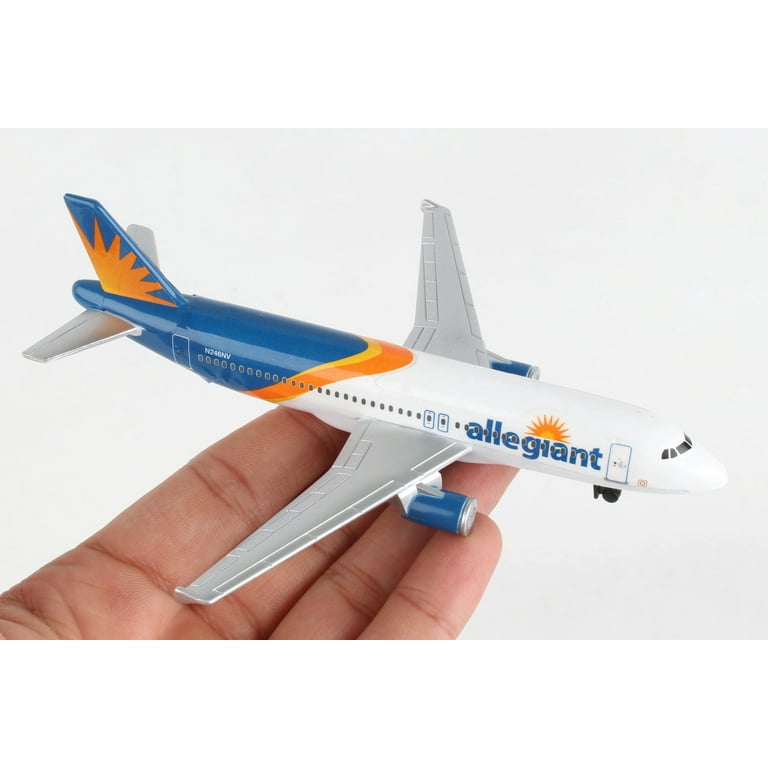 Allegiant toy cheap airplane
