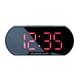 thumbnail image 2 of Despertador Led Espejo Relojes Fecha De Hora Electrónica Usb Multifunción Con Pantalla De Temperatura Moda Decoraciones Para El Hogar Escritorio Minnieouse  HA027744-02, 2 of 5