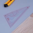 thumbnail image 1 of 1:3 1:4 1:5 regla de fabricación de placas de dibujo de ropa herramienta de costura a medida Tmvgtek Original, 1 of 7