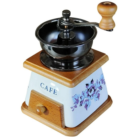Unbranded Manual Ceramic Coffee Grinder