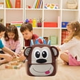thumbnail image 5 of Mochila para niños pequeños, mochilas lindas de dibujos animados para bebés, niños y niñas, 5 of 5