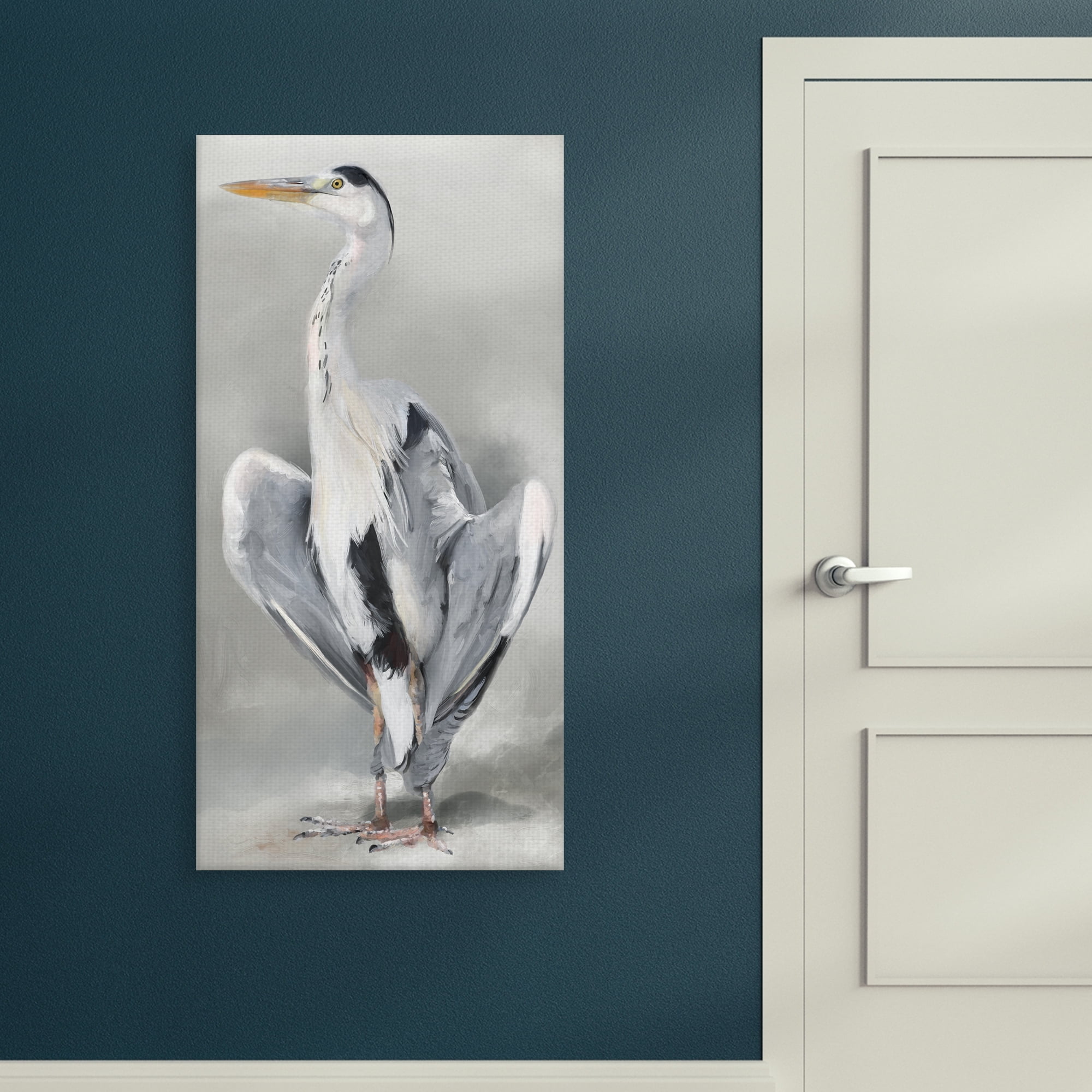 Keeping Watch II by Studio Arts Canvas Art Print