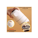 thumbnail image 3 of Caja Fiambrera 5 Pz Kit, Contenedor Comida + Cubiertost, 3 of 3