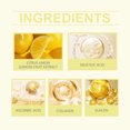 thumbnail image 1 of Masque Exfoliant Peeling 4 Pcs Nettoyage du Visage Points Noirs Doux Non-Tight Hydratant Masque Peeling, 1 of 5