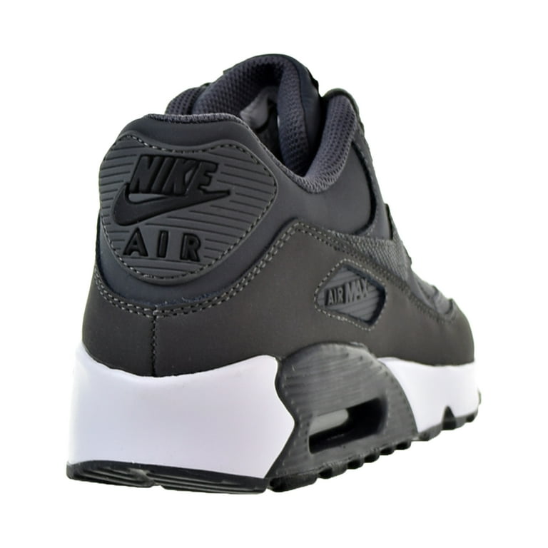 Nike Air Max 90 LTR Big Kid's Shoes Dark Grey/Dark Grey