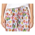 thumbnail image 3 of Scooby-Doo Womens' Chibi Characters The Gang Scooby Sleep Pajama Pants, 3 of 7