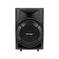 thumbnail image 1 of Bocina Vorago Karaoke KSP-300 8 con Reproductor de Audio KSP-300-BK, 1 of 2