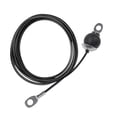 thumbnail image 3 of Sistema de fitness, bicicleta estática ajustable, accesorios de cable profesionales y robustos, 15 metros, 3 of 9