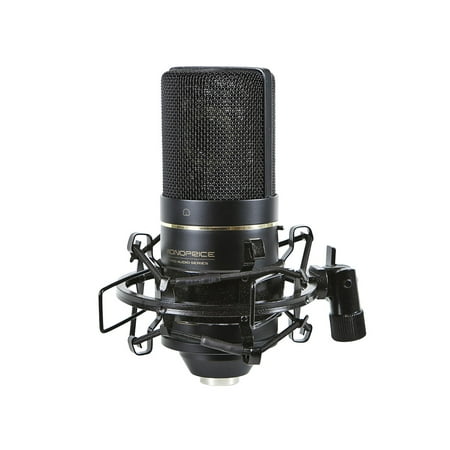 MONOPRICE Large Diaphragm Condenser Microphone