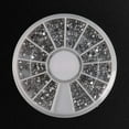 thumbnail image 6 of 1 x Rhinestone-silver, 6 of 8