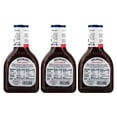 thumbnail image 2 of Sweet Baby Rays Barbecue Sauce, Honey (18 Ounce (Pack of 3)), 2 of 5