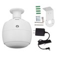 thumbnail image 2 of Essential Oil Diffuser Aroma Diffuser Ceiling Mounted Bt Aromatherapy Humidifier For Hotel Lobby US Plug, 2 of 8