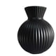 thumbnail image 5 of Jarrón Decoración Floral Arreglo Adorno de Escritorio Decorativo Nórdico Simple para negro L, 5 of 7