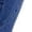 Dark Blue, variant on Women's Denim Sleeveless Spaghetti Strap Dress – Cotton Blend, Short U Neck, Casual Summer Dress with Zipper, Spring 2025, Available in Dark Blue and Light Blue