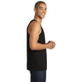 thumbnail image 3 of District Young Mens The Concert Tank-S (Black), 3 of 6
